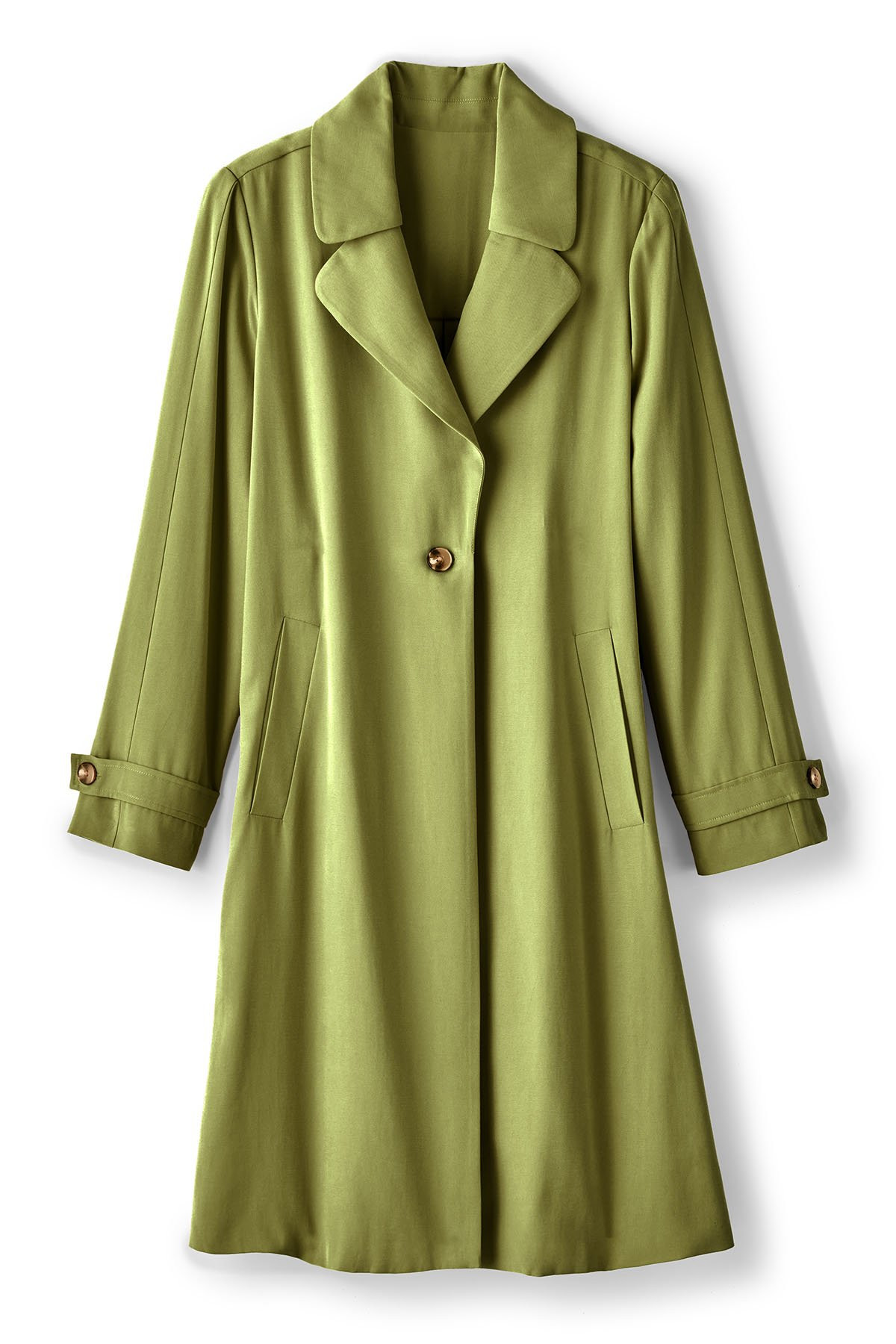 Town & Country Trench Coat