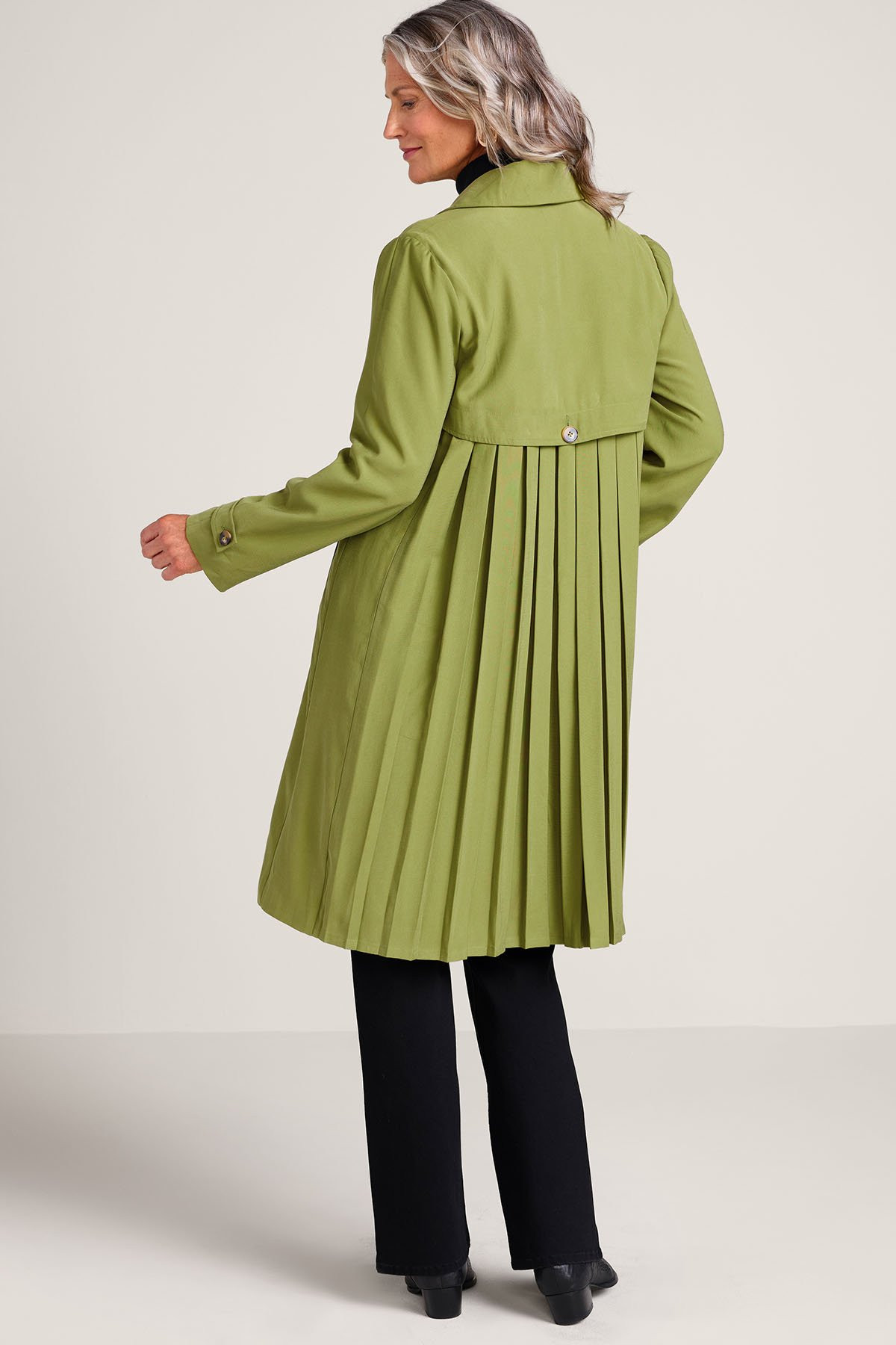 Town & Country Trench Coat