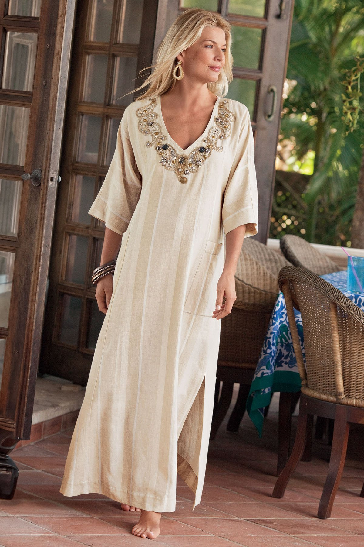 Ibiza Caftan - thumbnail 8