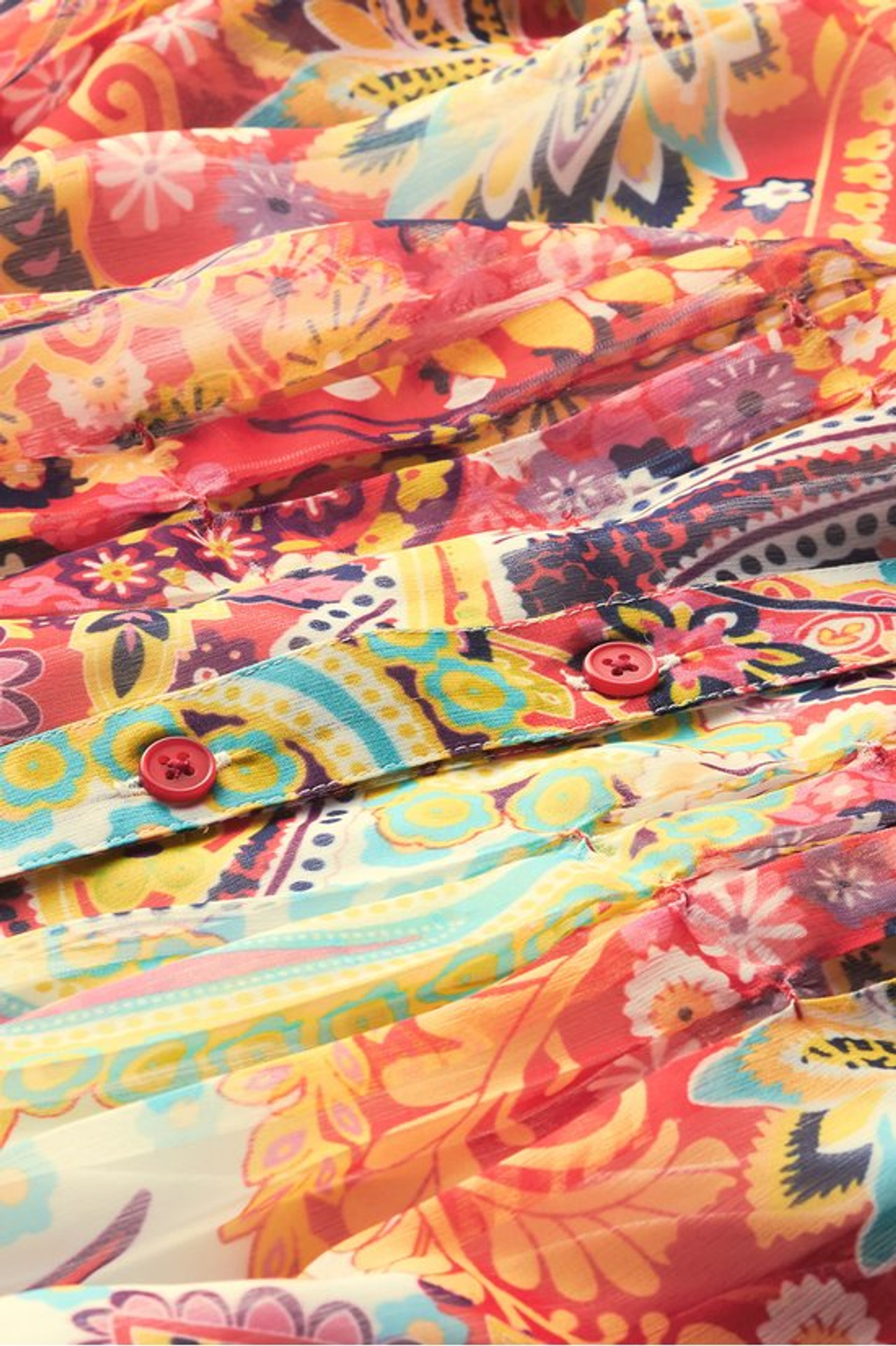 Paisley Park Tunic