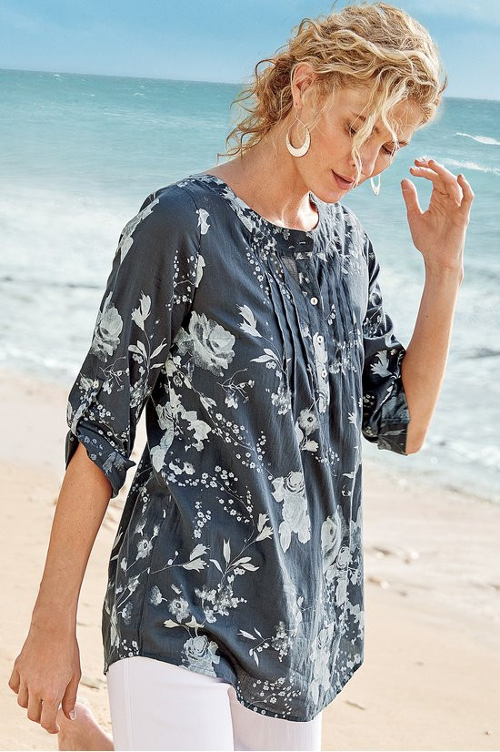 Tuberosa Tunic - thumbnail 7