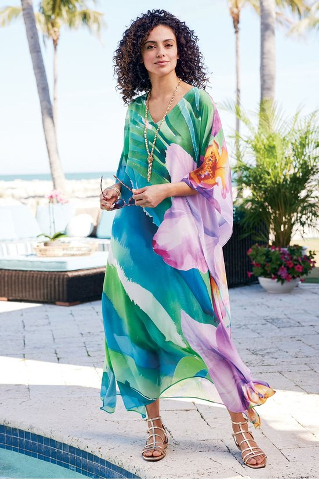 Mackenzie Caftan - Main Image