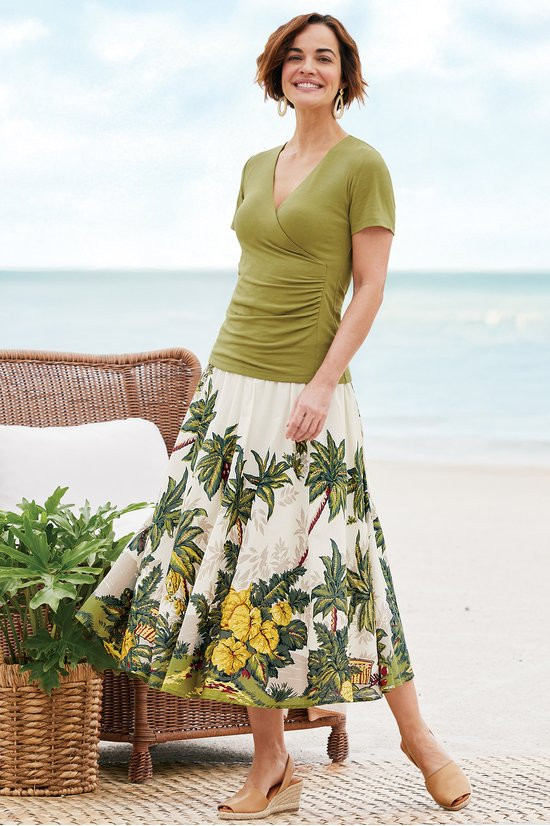 Bora Bora Skirt - thumbnail 6
