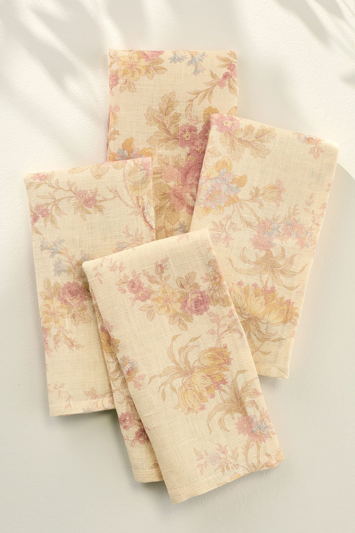 April Cornell Chelsea Linen Napkin Set - thumbnail 5