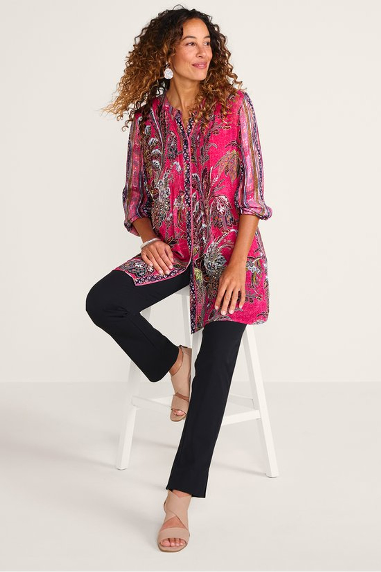 Makara Tunic Top & Tank