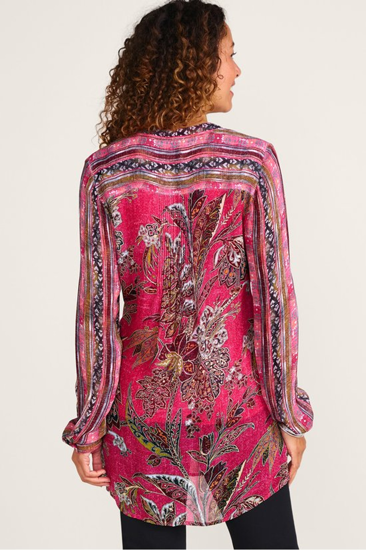 Makara Tunic Top & Tank