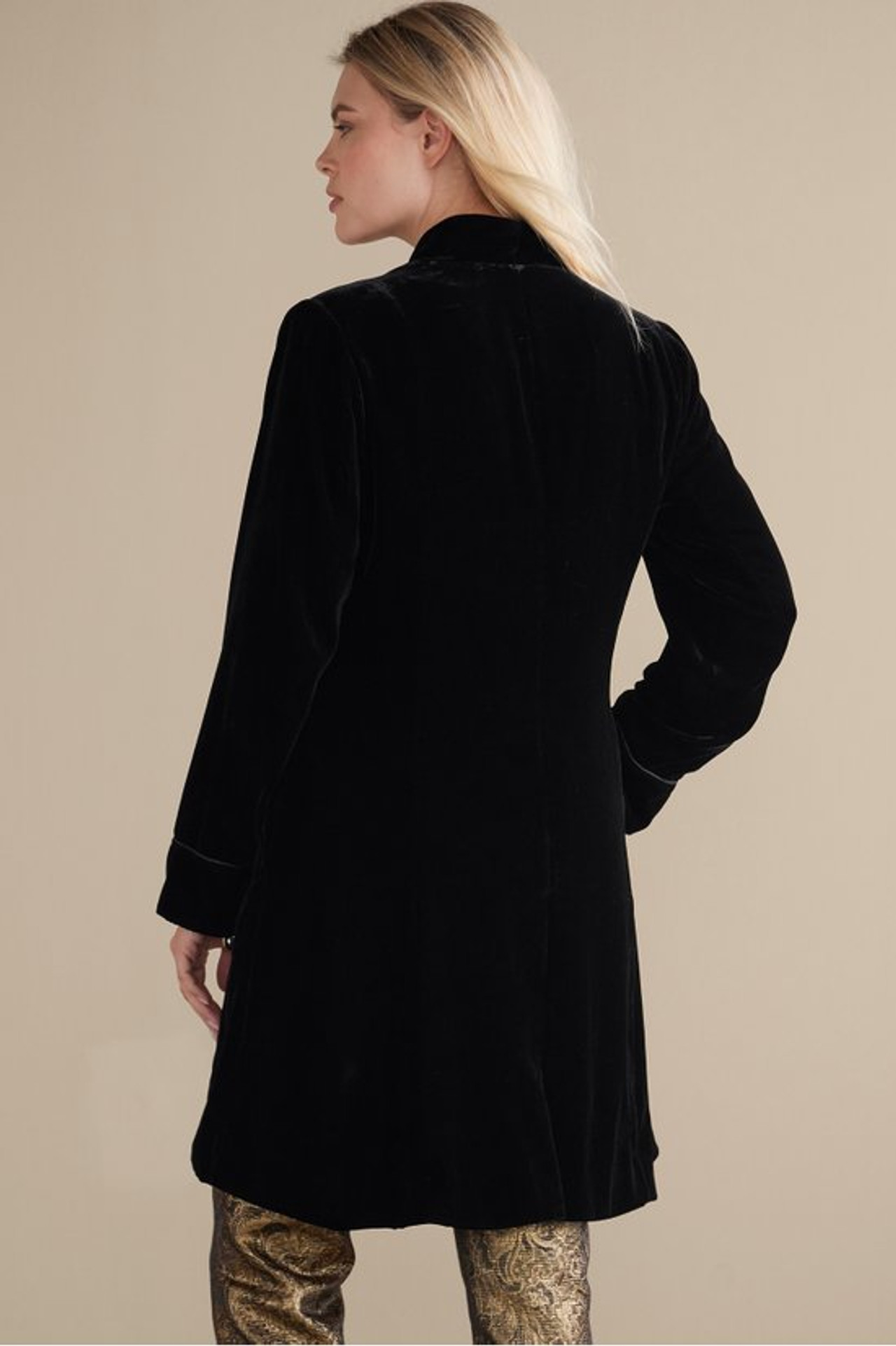 ジャケット・アウター soerte velvet jacket soe(ソーイ)のFaded Corduroy Western Jacket BURGUNDYの通販