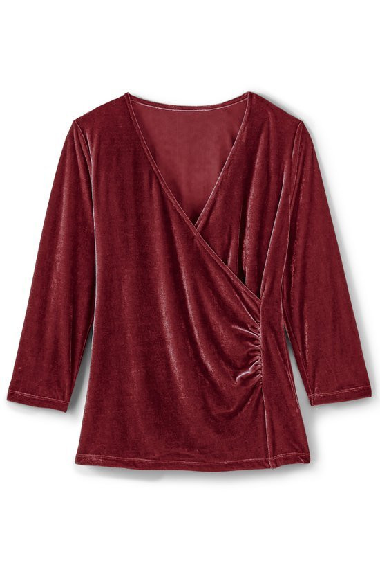 Velvet Alyssa Knit Top