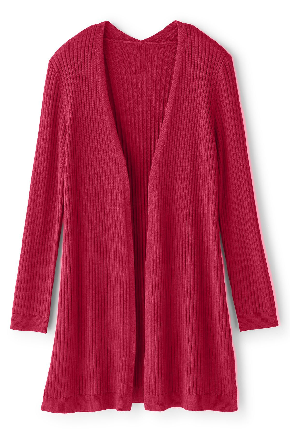 美*1様 imperf / 新品 Long Sleeve Rib Cardiga The Sweater Rib Cardi