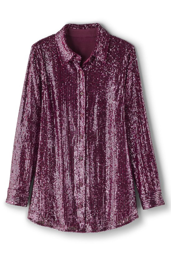 marks and spencer sequin tops