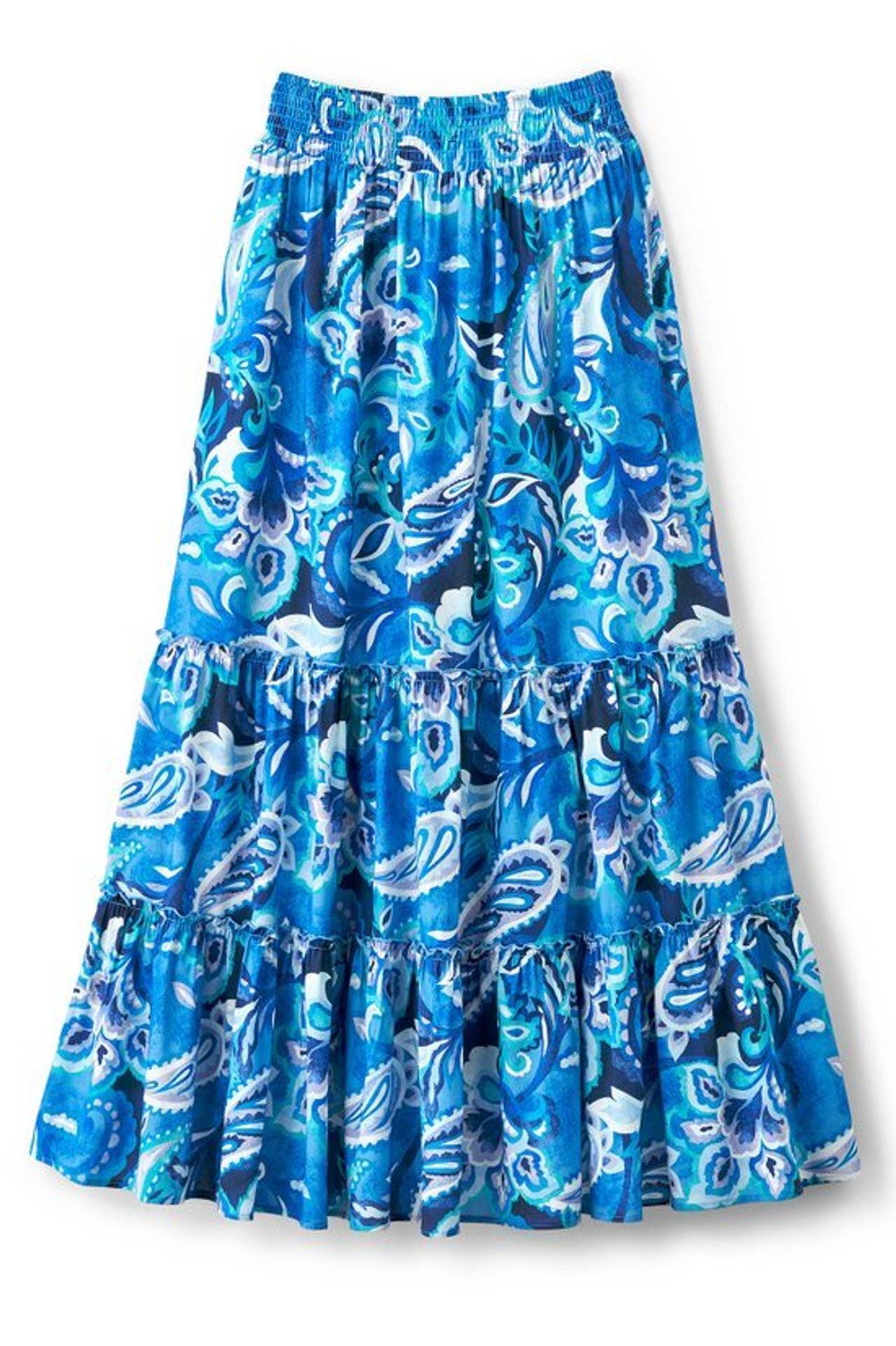 【NASTY FANCY CLUB】☆NFC CLIFF LONG SKIRT SKIRTS - [FANCY CLUB]