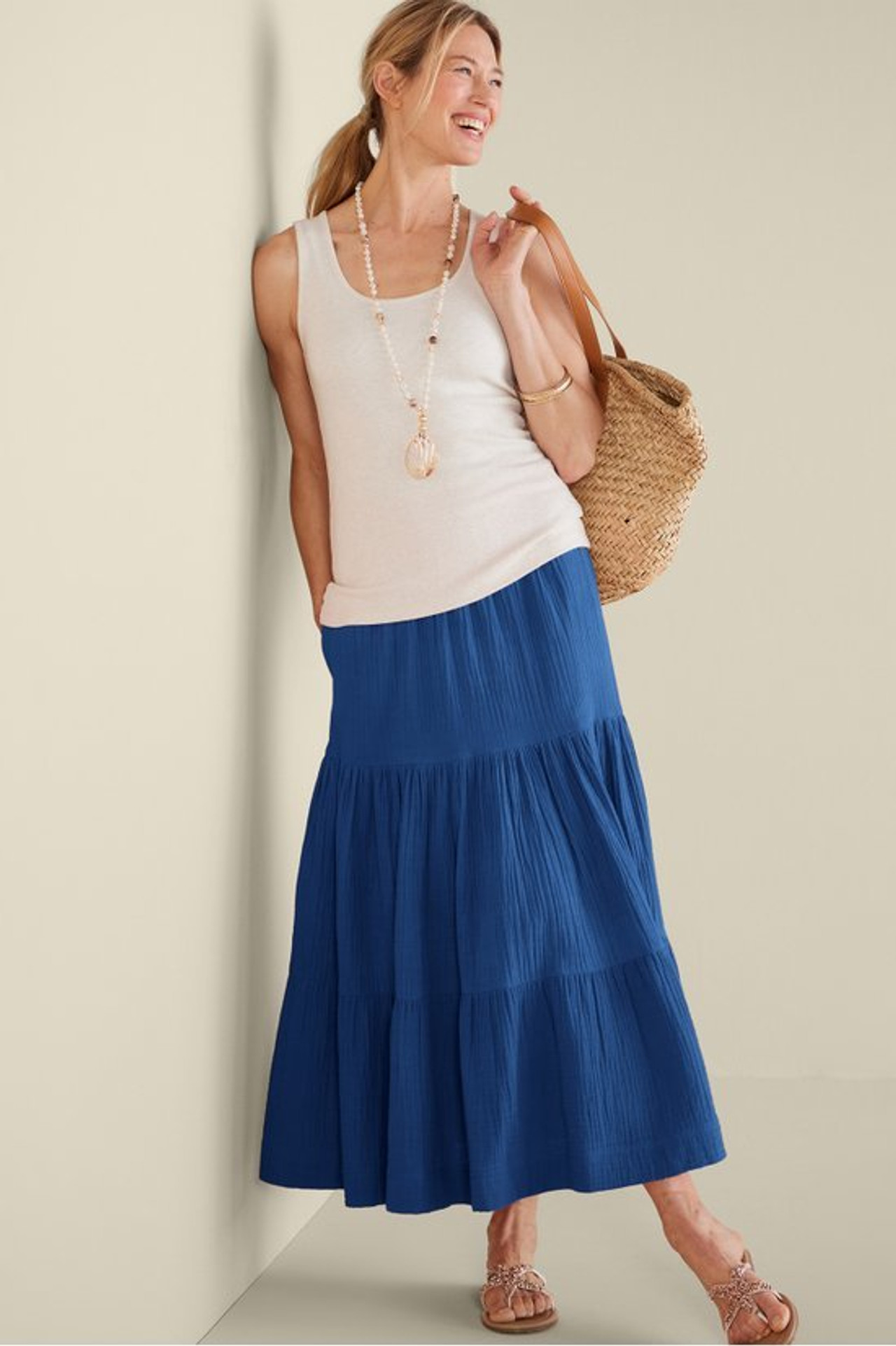 Treat ürself fluffy rose volume skirt Treat ürself fluffy rose volume skirt
