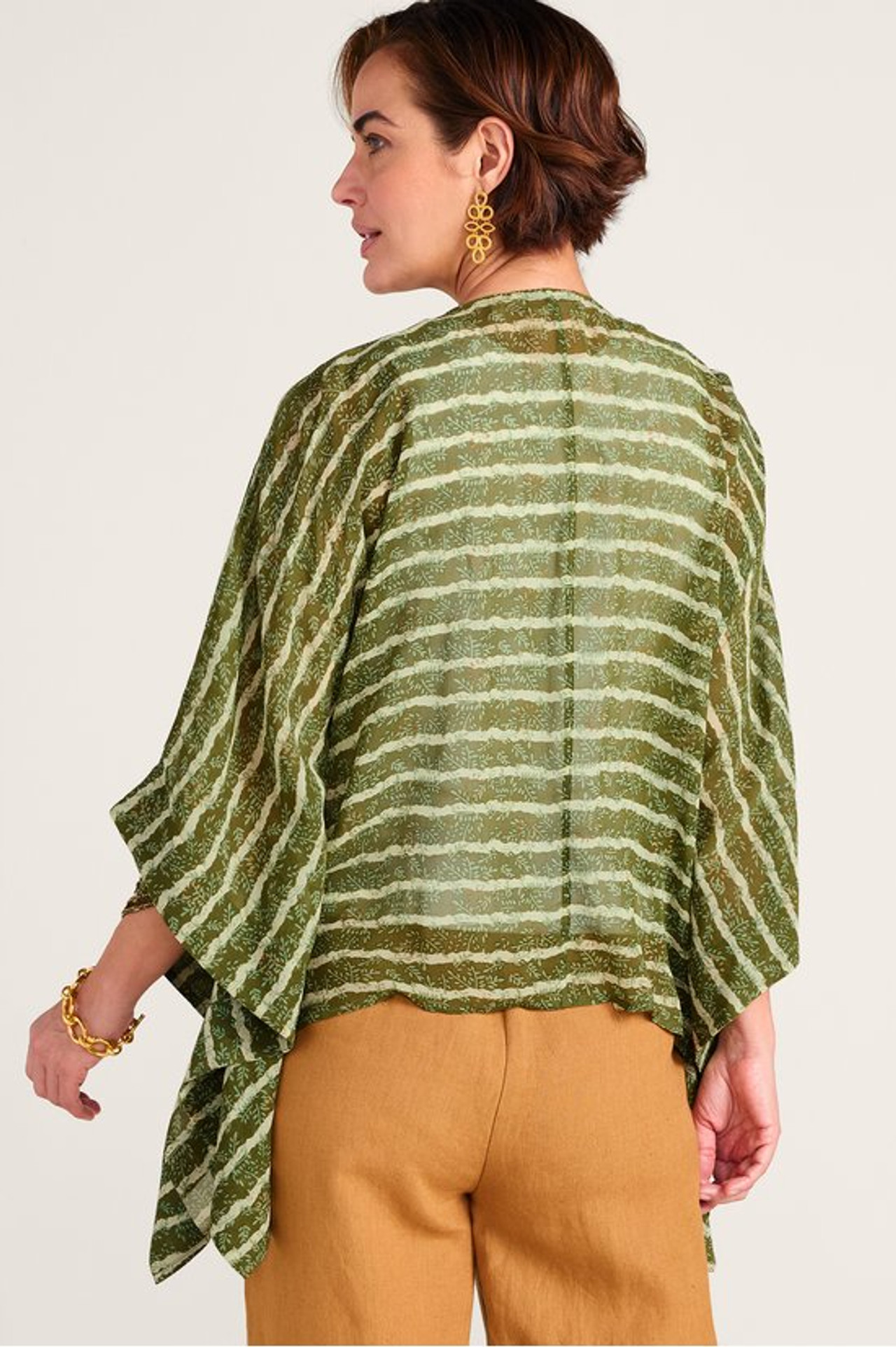トップス 00s archive MIDAS drape Cardigan MIDAS - 00s archive midas back cross cardiganの通販 by n 即