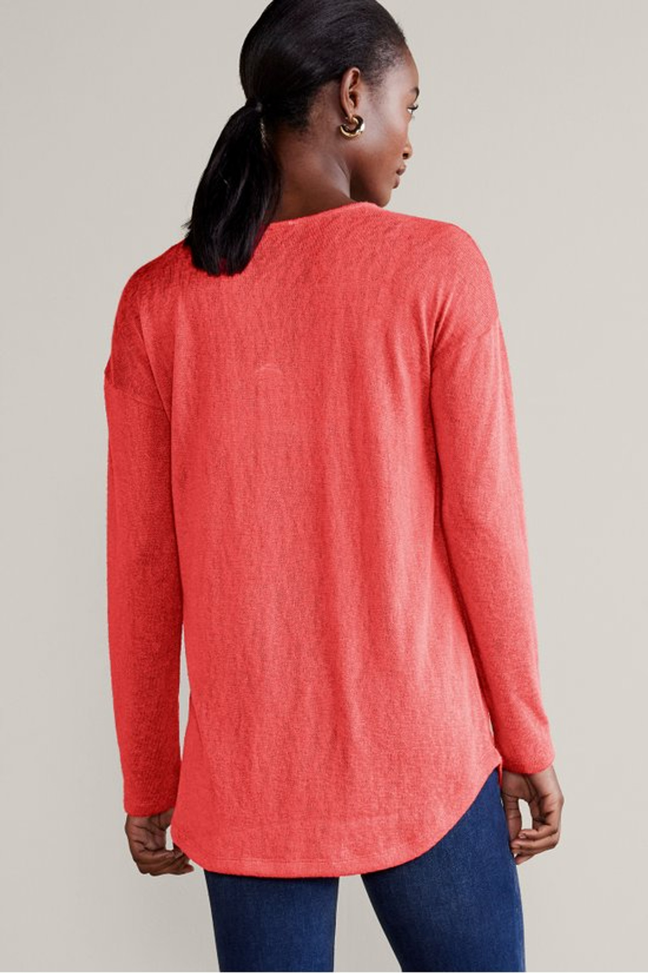Valentina Zip Sweater