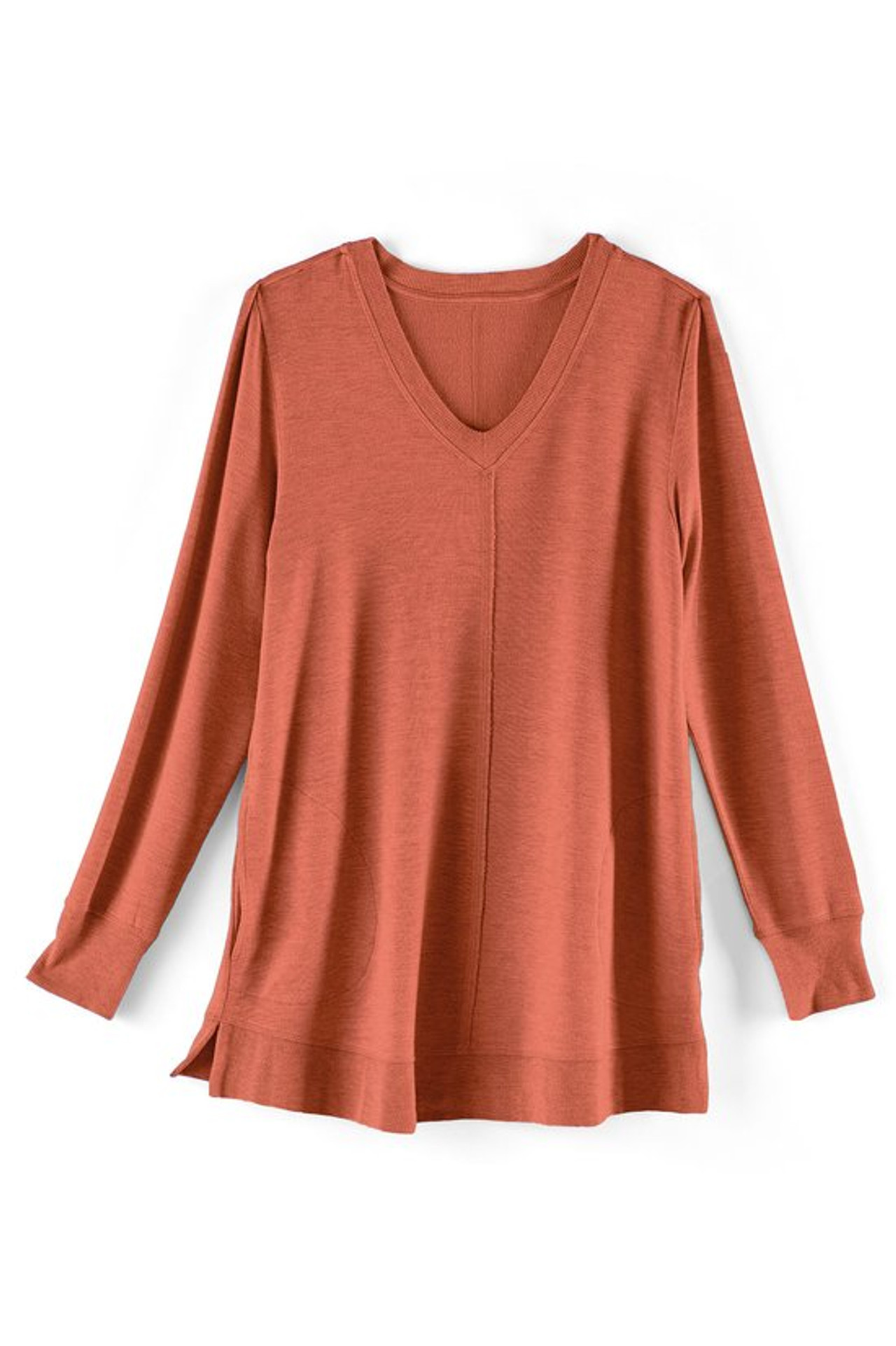 新品未使用theory luxe Mirage Towa Sweater Siesta Soft Tunic