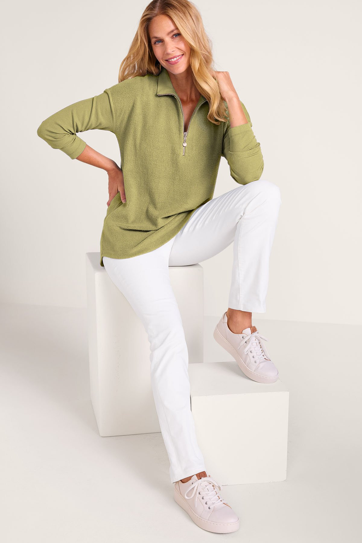 Adalyn Pullover Tunic