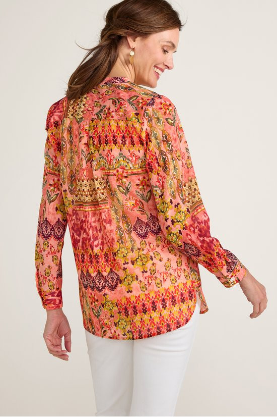 Baroque Top & Cami - thumbnail 5