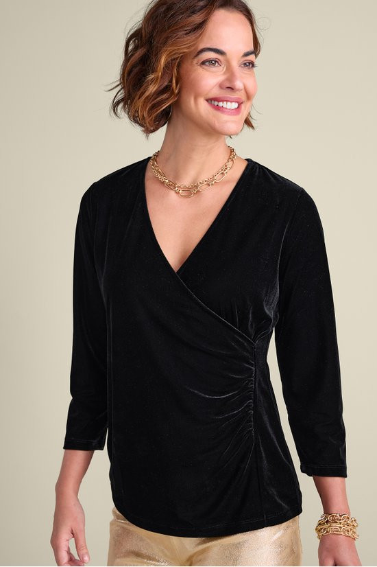Velvet Alyssa Knit Top