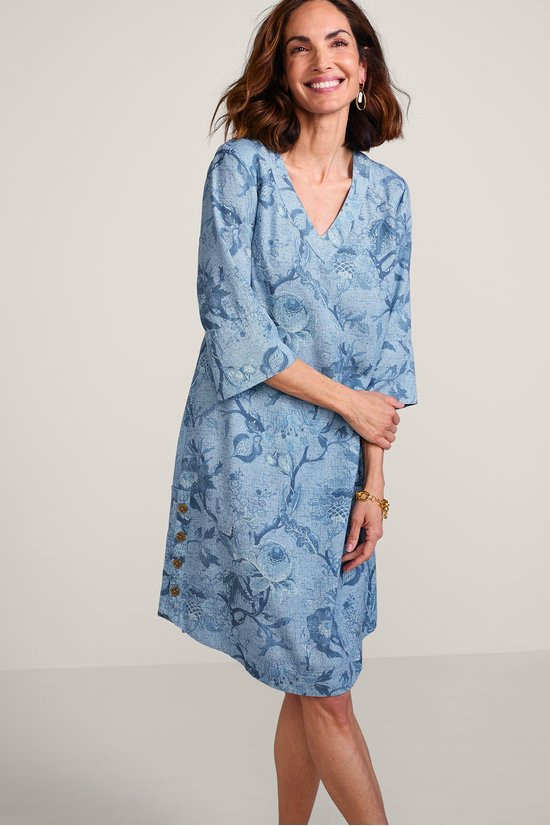 Positano Getaway Dress - thumbnail 4