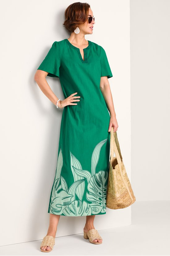 Katia Maxi Dress