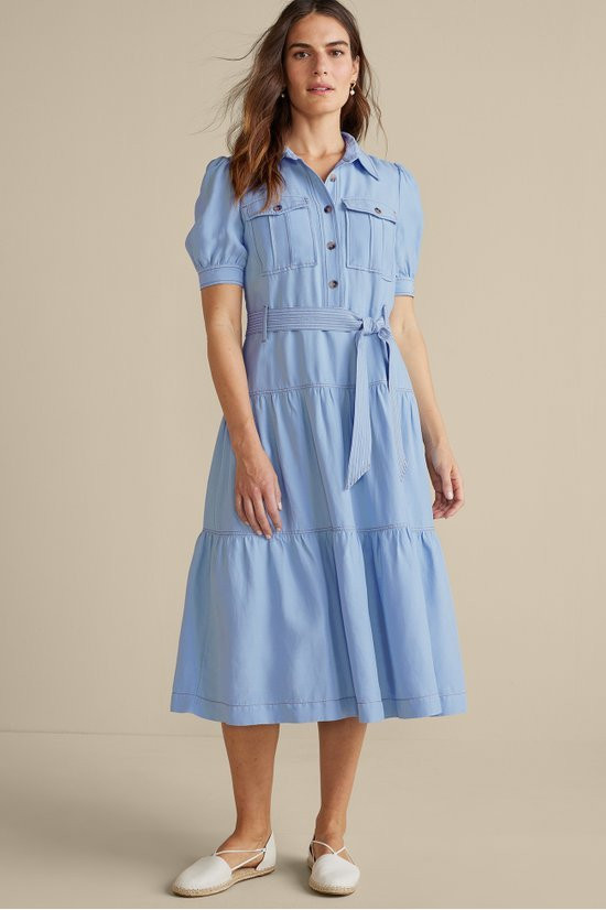 Tenley Midi Dress - thumbnail 2