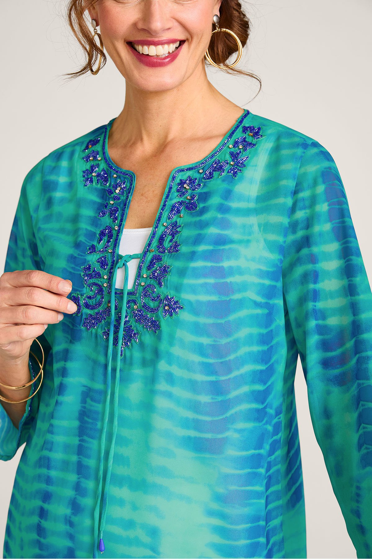 Cenote Tunic - thumbnail 4