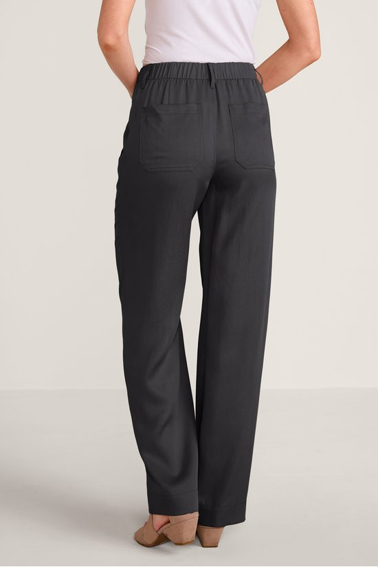 Harlow Wide Leg Pants - thumbnail 4