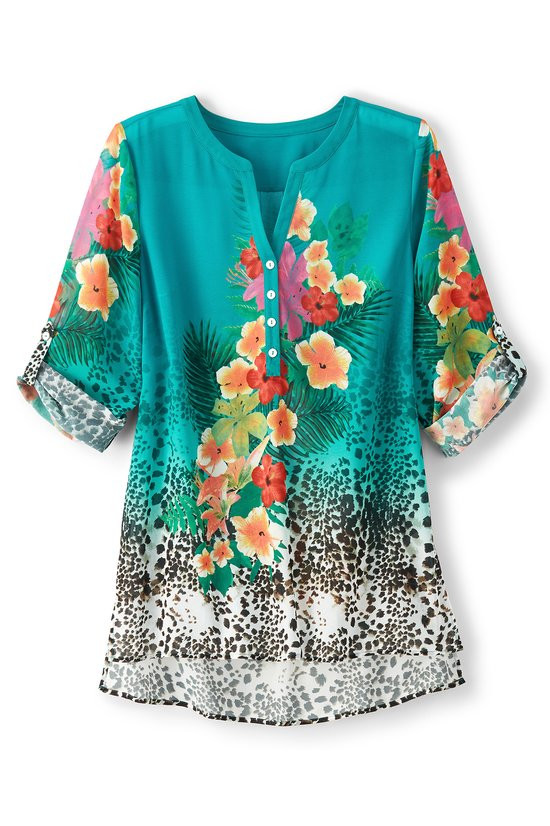 Tropical Top