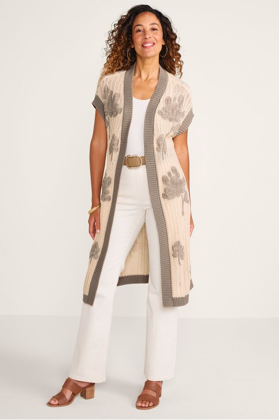 Eugenia Cardigan