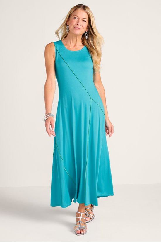 Britta Maxi Dress - thumbnail 2