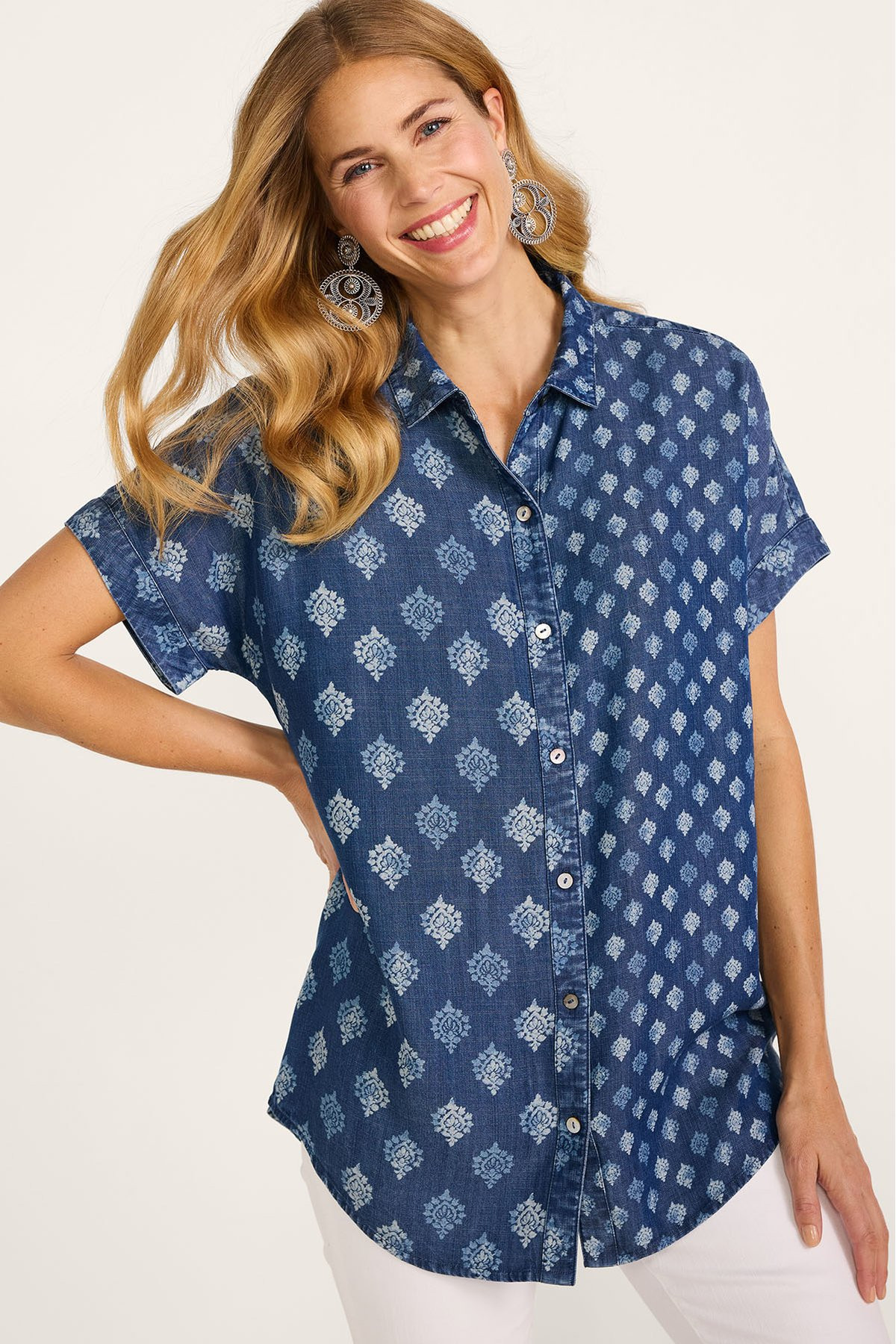 Je Veux TENCEL™ Shirt - thumbnail 2