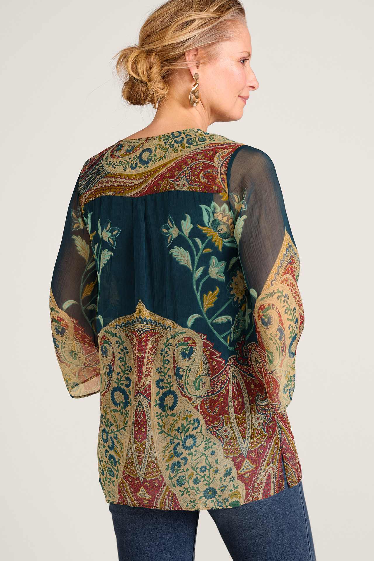 Melaya Tunic & Tank - thumbnail 4