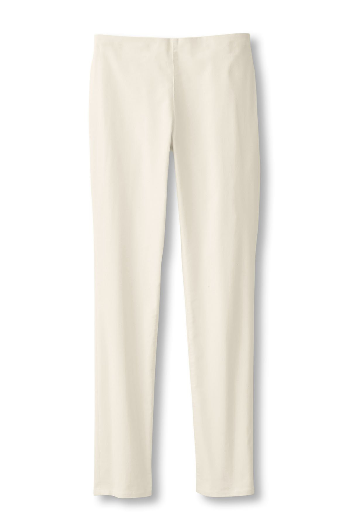 Stretch Corduroy Pull-On Slim Leg Pants - thumbnail 2