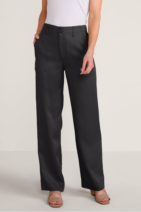 Harlow Wide Leg Pants - thumbnail 3