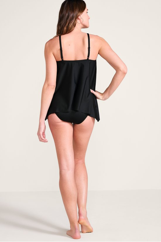 Miraclesuit Peephole Tankini Top - thumbnail 2