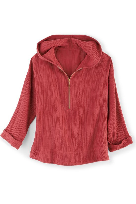 Kemia Gauze Hoodie - thumbnail 10