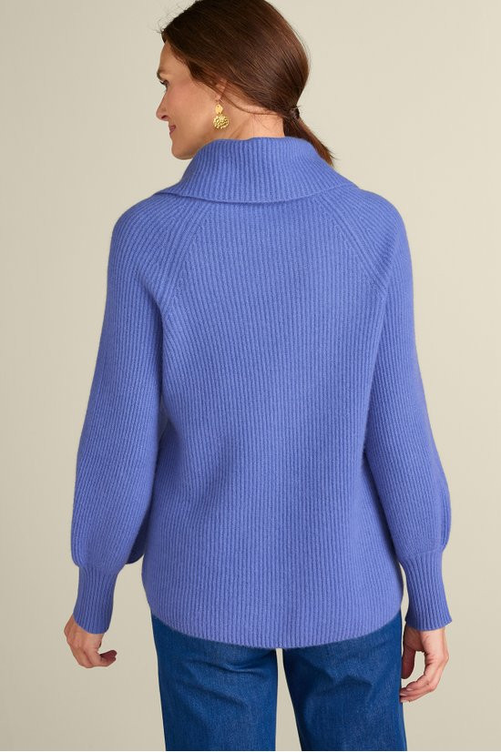 Calanthe Cashmere Pullover - thumbnail 4