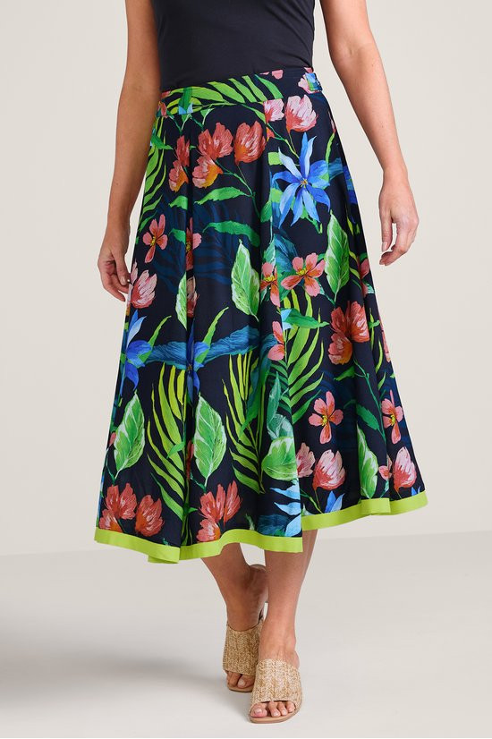 Hania Midi Skirt - thumbnail 3