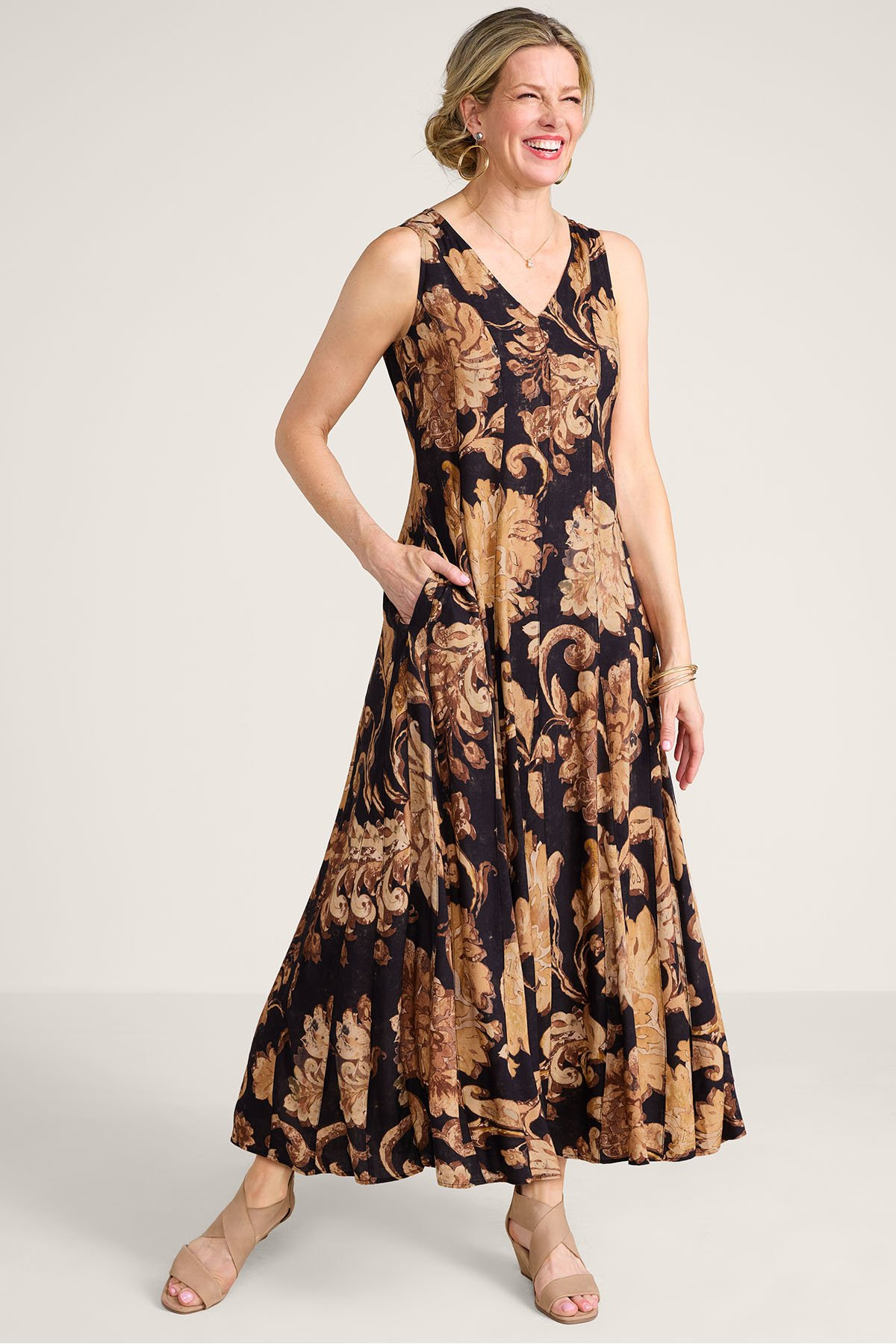 Flourish Dress