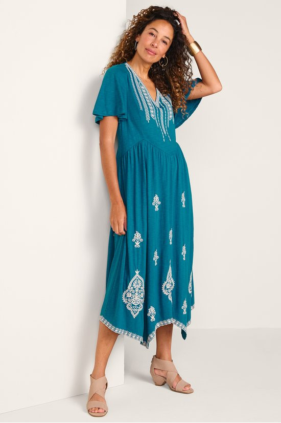 Jessica Midi Dress