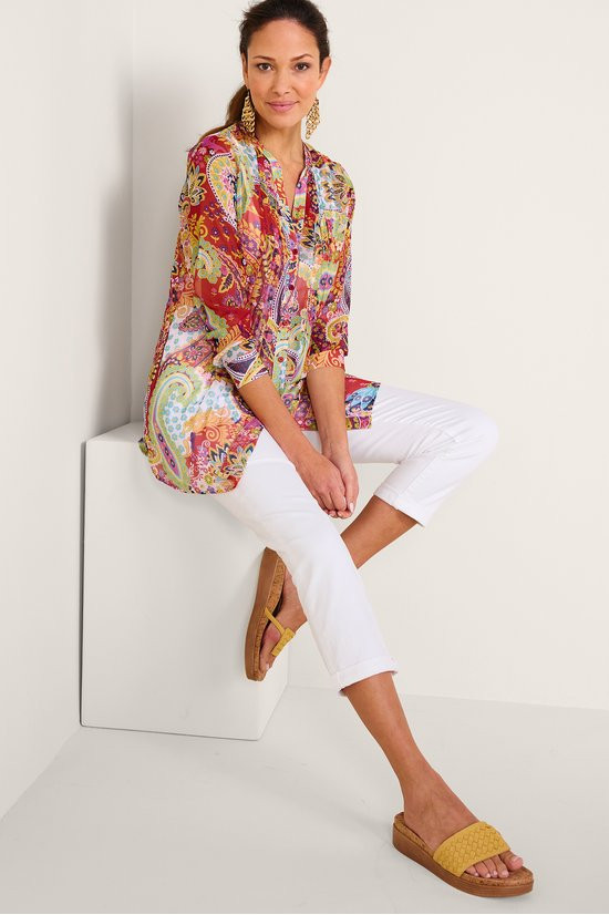 Paisley Park Tunic - thumbnail 3
