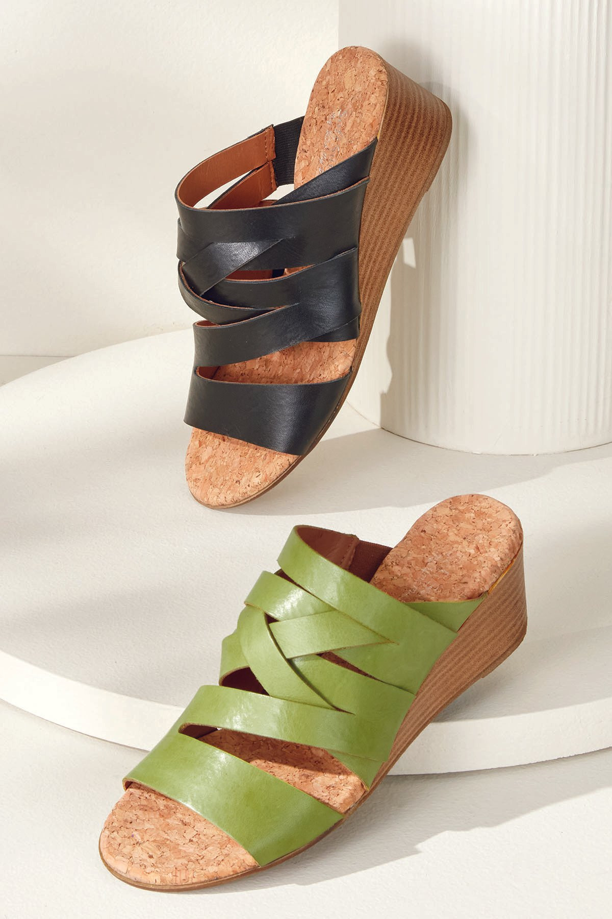 Willamina Wedge Sandals - thumbnail 10