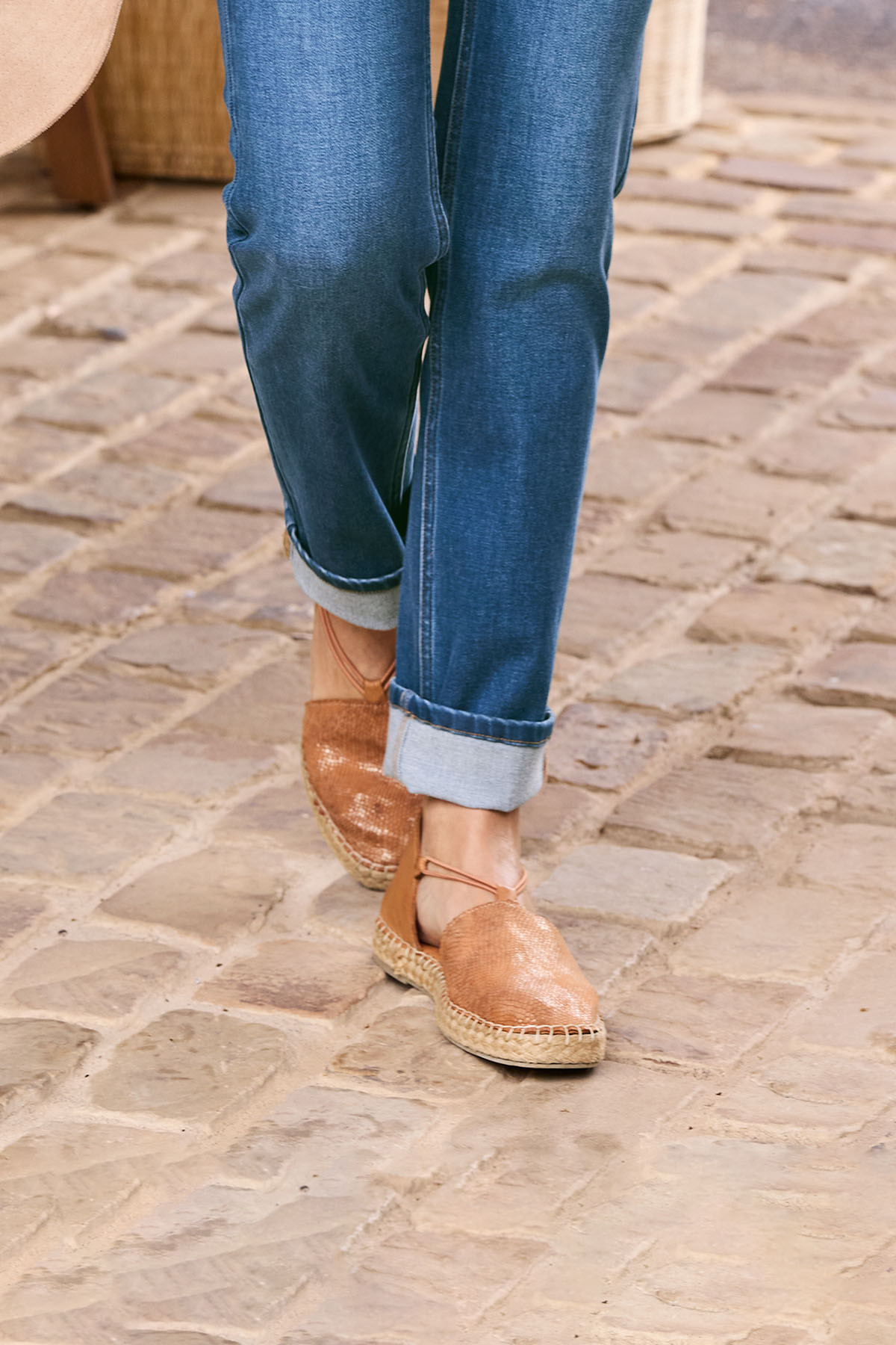 Electra Espadrille Flats - thumbnail 2