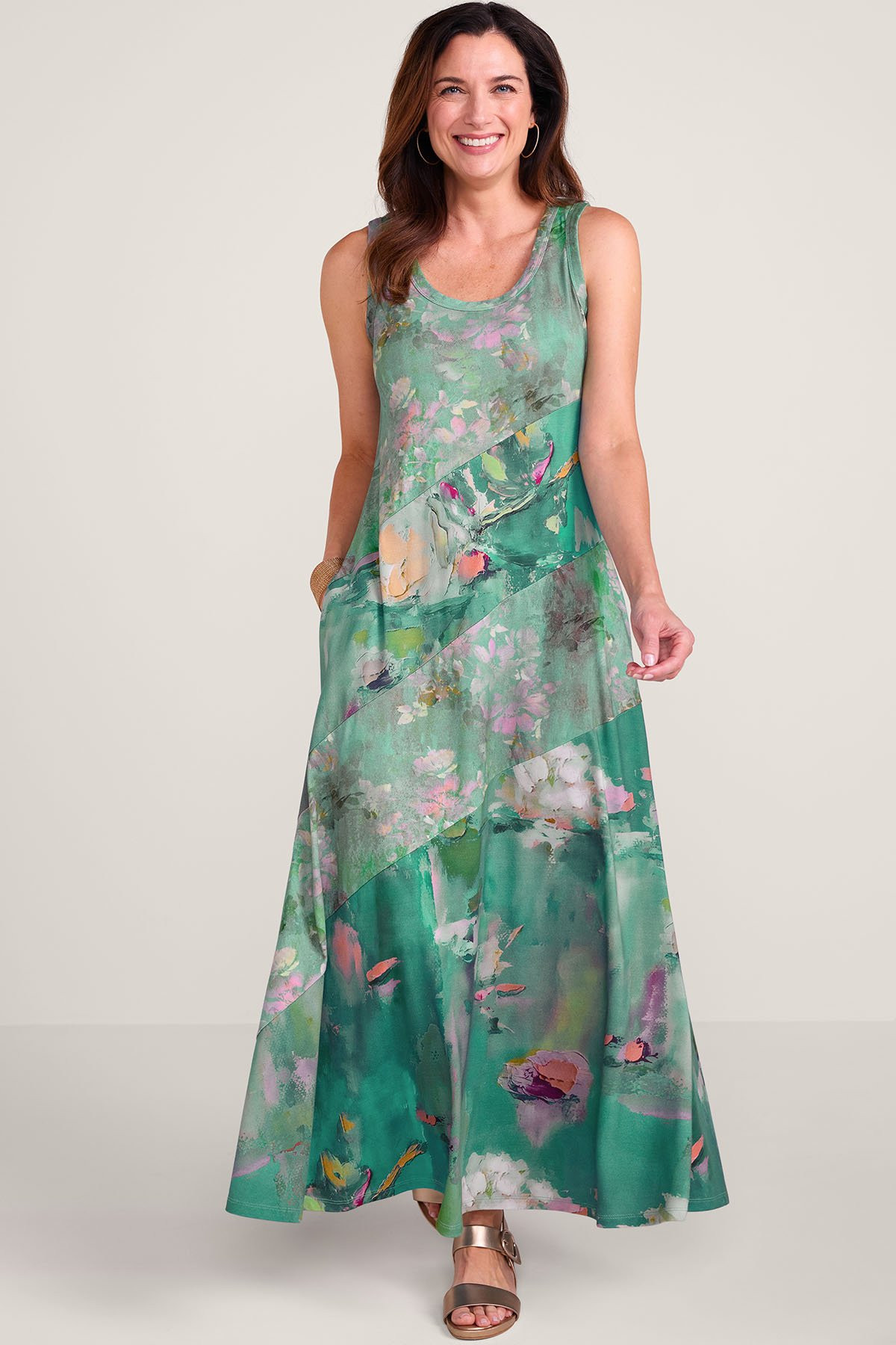 Santiago Lakeview Dress