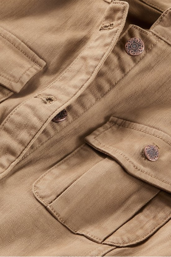 Chara Denim Jacket - thumbnail 7