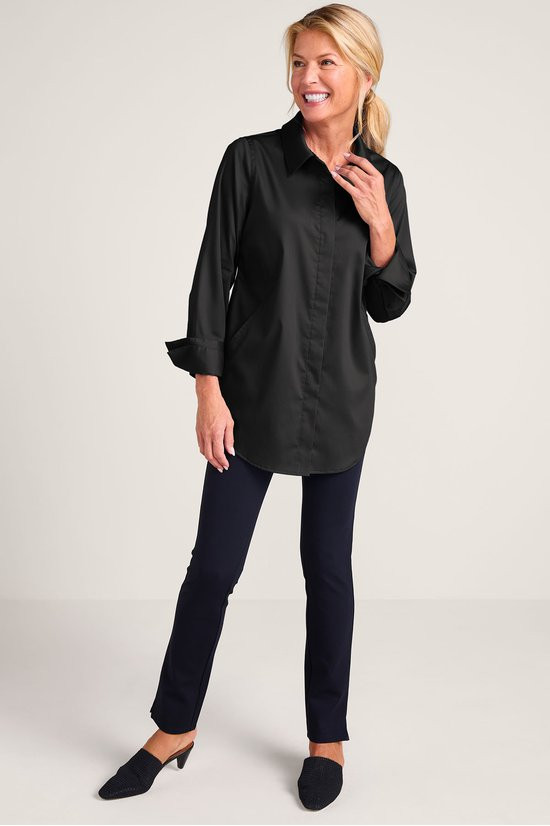 Easy-Care Perfect Shirt - thumbnail 3