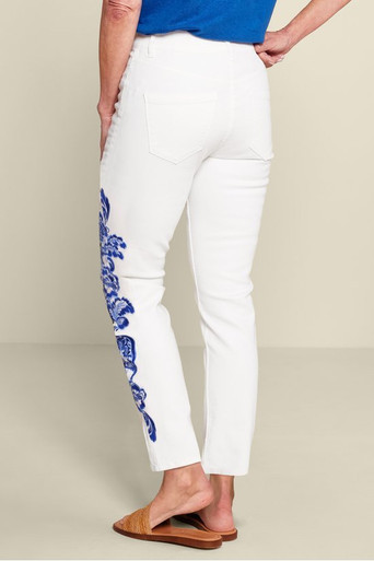 Kavara Straight Leg Jeans