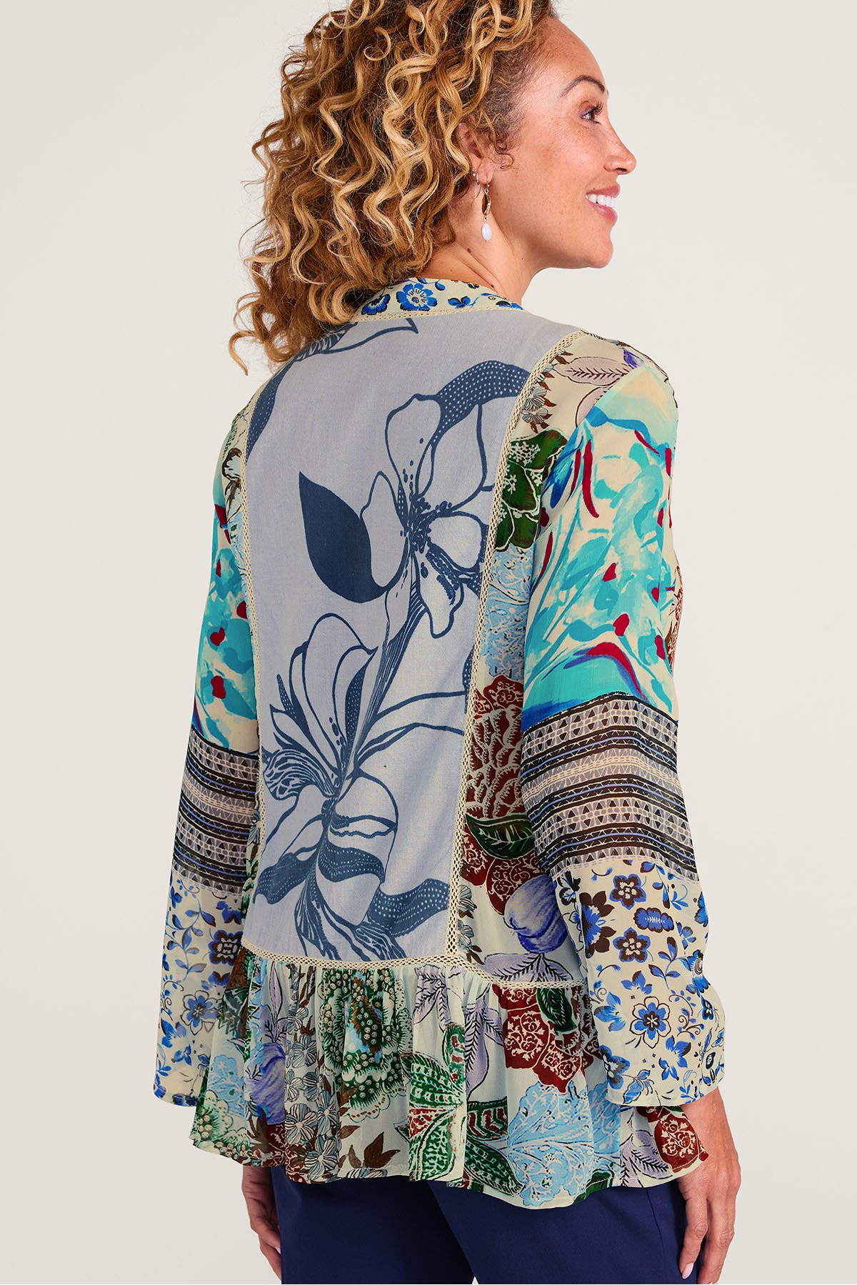Lisette Printed Shirt - thumbnail 5