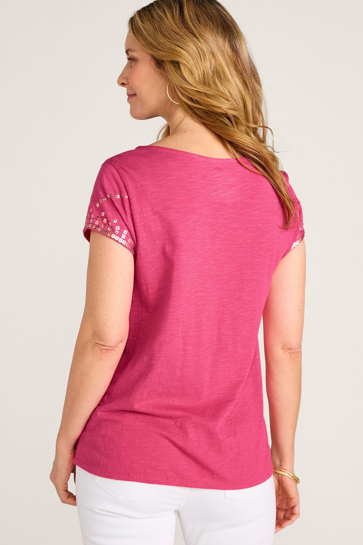 Tibby Embellished Tee - thumbnail 5