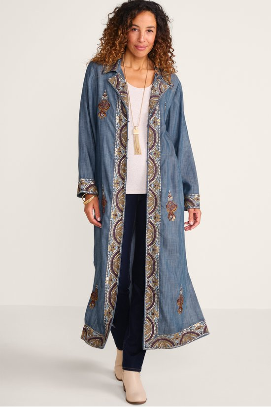 Noelia TENCEL™ Duster